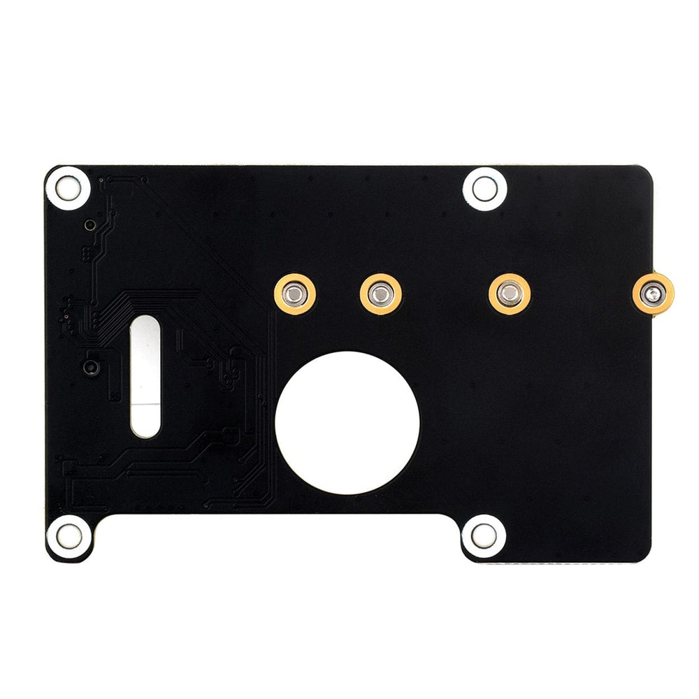 PCIe M.2 Adapter Board (D) for Raspberry Pi 5 by Waveshare - The Pi Hut