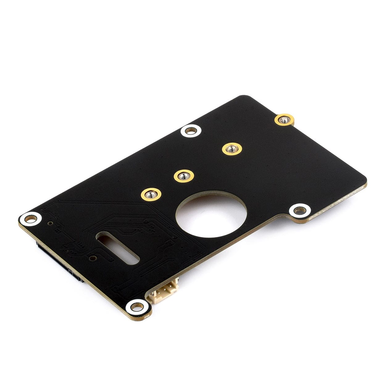 PCIe M.2 Adapter Board (D) for Raspberry Pi 5 by Waveshare - The Pi Hut