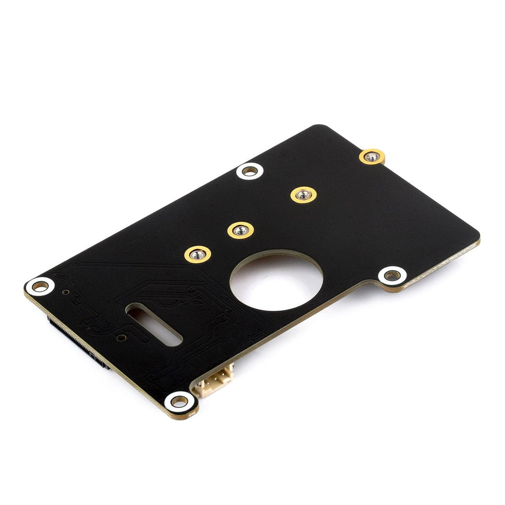 PCIe M.2 Adapter Board (D) for Raspberry Pi 5 by Waveshare - The Pi Hut