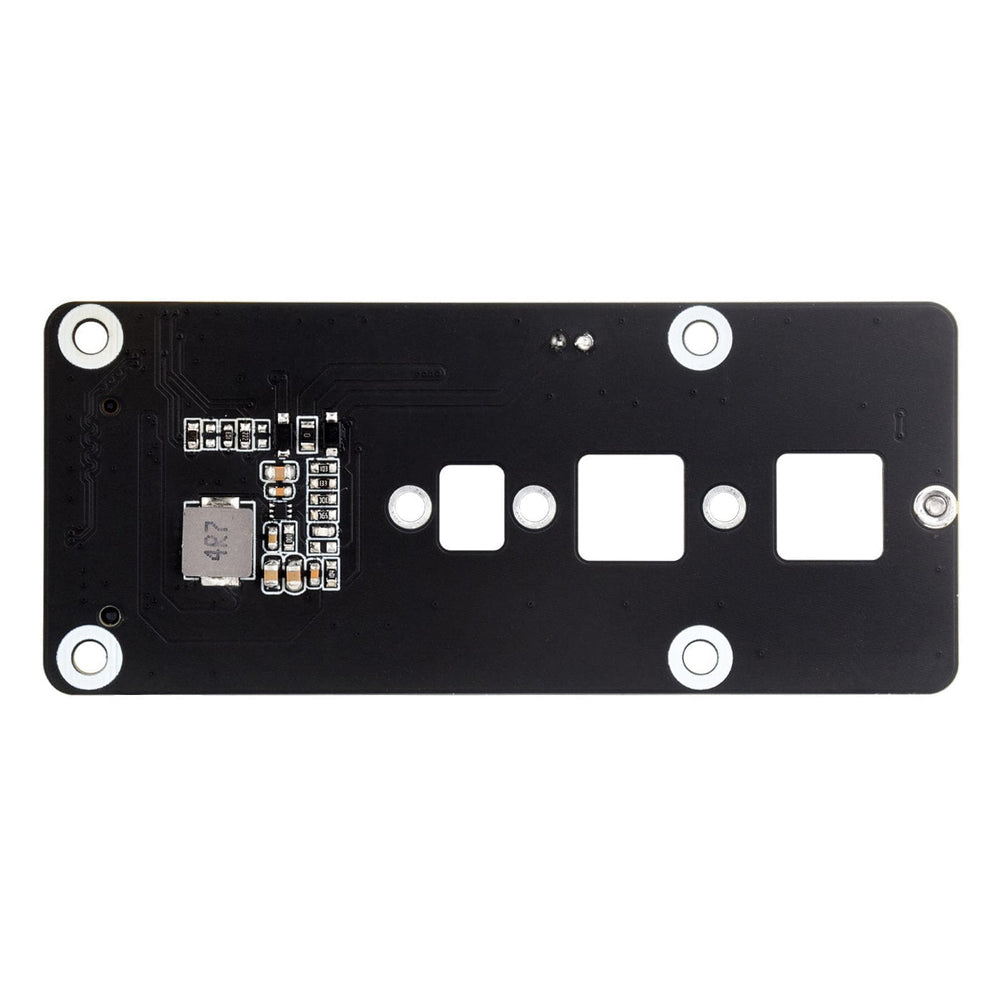 PCIe M.2 Side Adapter for Raspberry Pi 5 by Waveshare - The Pi Hut