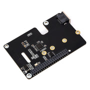 PCIe to M.2 + Gigabit Ethernet Adapter for Raspberry Pi 5 by Waveshare - The Pi Hut