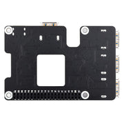 Waveshare PCIe naar 4-kanaals USB3.2 Gen1 bord (C) voor Raspberry Pi 5 Waveshare PCIe naar 4-kanaals USB3.2 Gen1 bord (C) voor Raspberry Pi 5