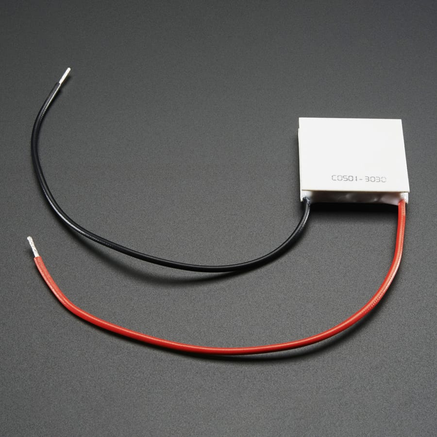 Peltier Thermo-Electric Cooler Module - 5V 1A by Adafruit - The Pi Hut