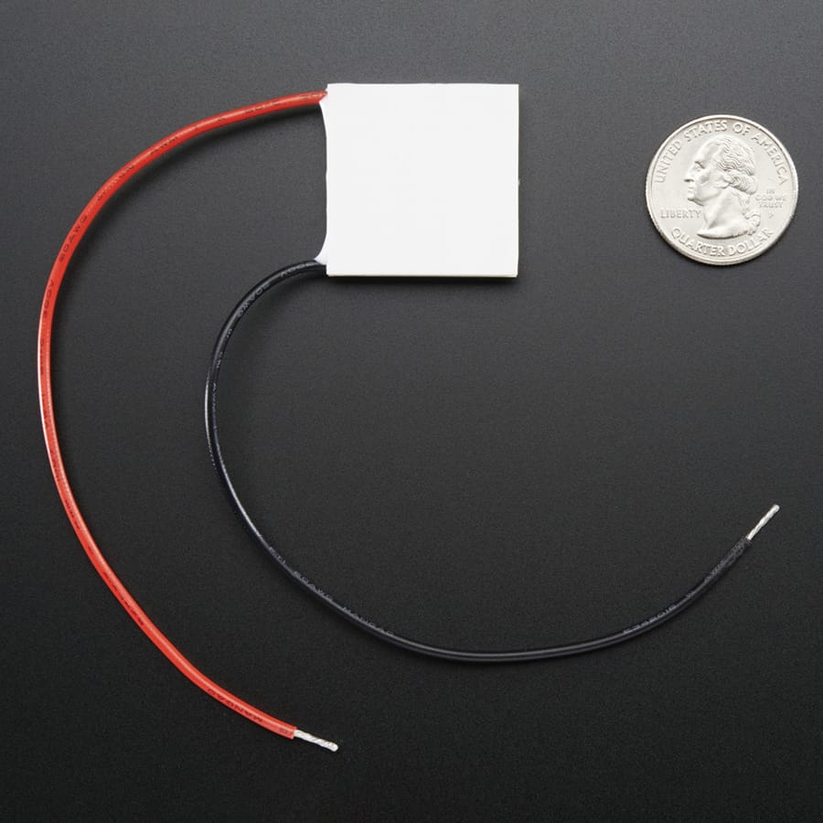 Peltier Thermo-Electric Cooler Module - 5V 1A by Adafruit - The Pi Hut