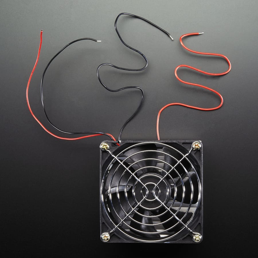 Peltier Thermo-Electric Cooler Module+Heatsink Assembly - 12V 5A by Adafruit - The Pi Hut