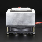 Peltier Thermo-Electric Cooler Module+Heatsink Assembly - 12V 5A by Adafruit - The Pi Hut