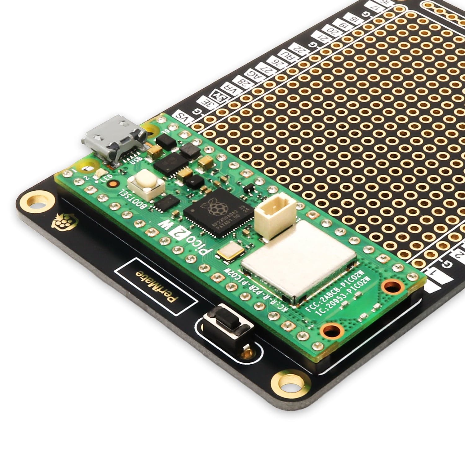 PerfMate for Pico by The Pi Hut - The Pi Hut