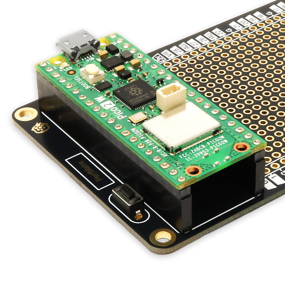 PerfMate for Pico by The Pi Hut - The Pi Hut