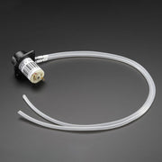 Peristaltic Liquid Pump with Silicone Tubing - 12V DC Power by Adafruit - The Pi Hut