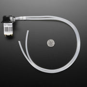Peristaltic Liquid Pump with Silicone Tubing - 12V DC Power by Adafruit - The Pi Hut
