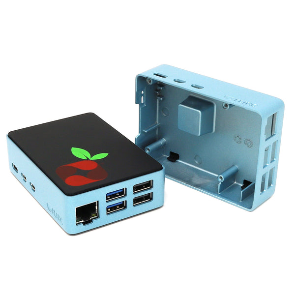 Pi-hole Edition Raspberry Pi 5 FLIRC Case | The Pi Hut