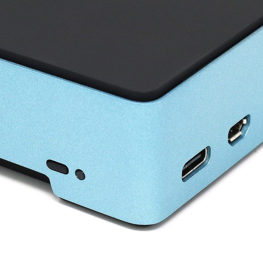 Flirc Raspberry Pi Case Pi-hole Edition Raspberry Pi 5 FLIRC Case - The Pi Hut
