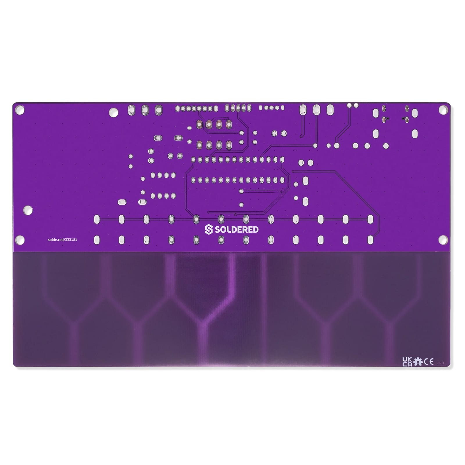 Piano Solder Kit by Soldered Electronics - The Pi Hut