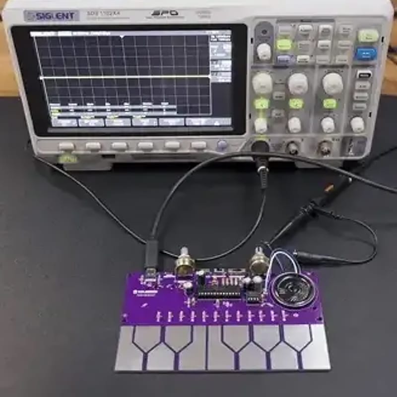 Piano Solder Kit by Soldered Electronics - The Pi Hut