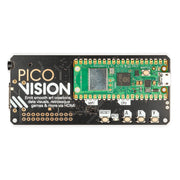 PicoVision (Pico W Aboard) – PicoVision + Accessory Kit - The Pi Hut