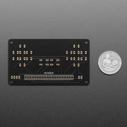 PiGRRL 2.0 Custom Gamepad PCB by Adafruit - The Pi Hut