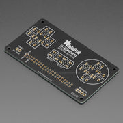 PiGRRL 2.0 Custom Gamepad PCB by Adafruit - The Pi Hut
