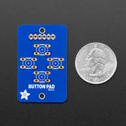PiGrrl Zero Custom Gamepad PCB by Adafruit - The Pi Hut