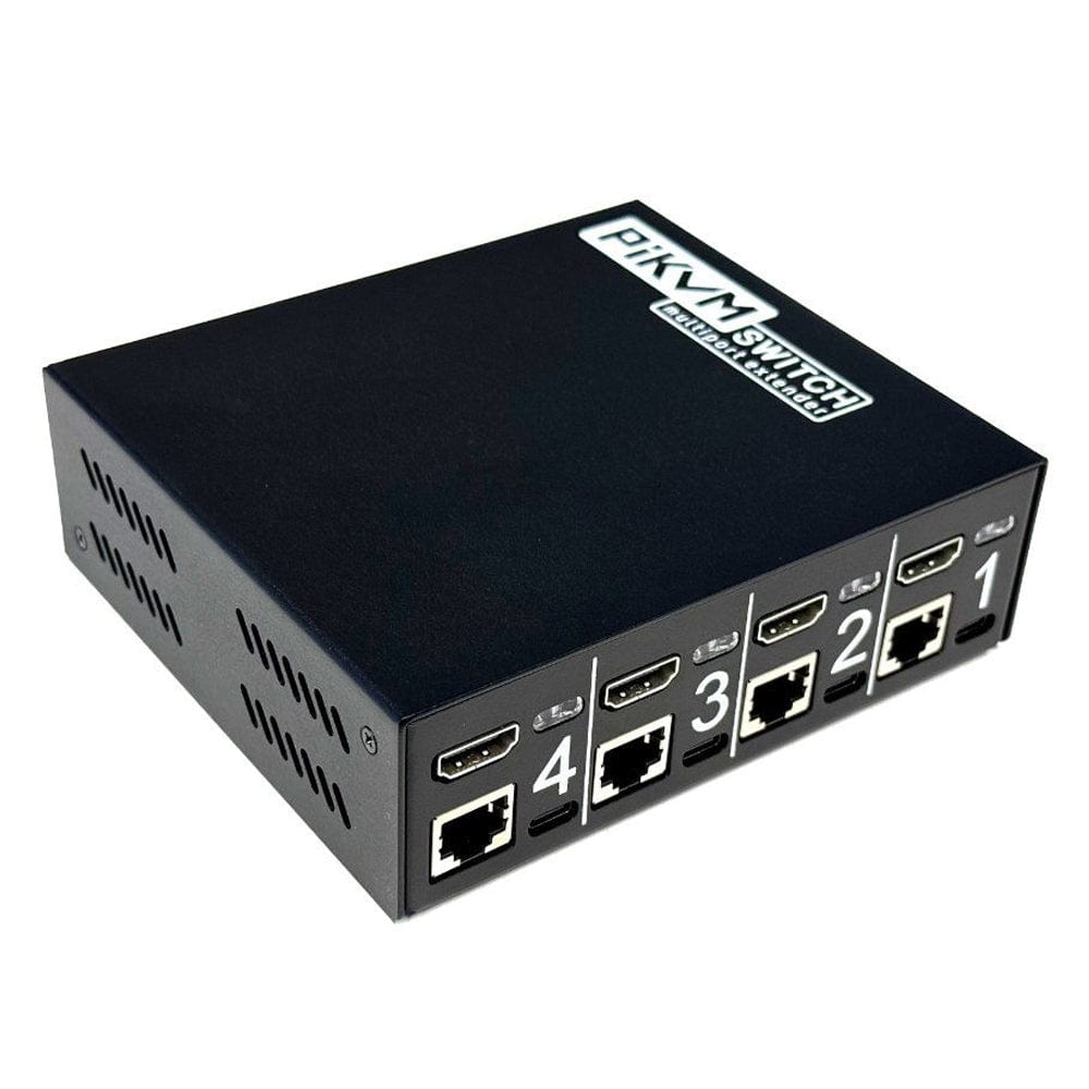 PiKVM Switch Multiport Extender
