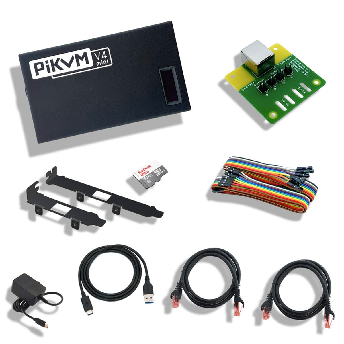 PiKVM V4 Mini - The Pi Hut