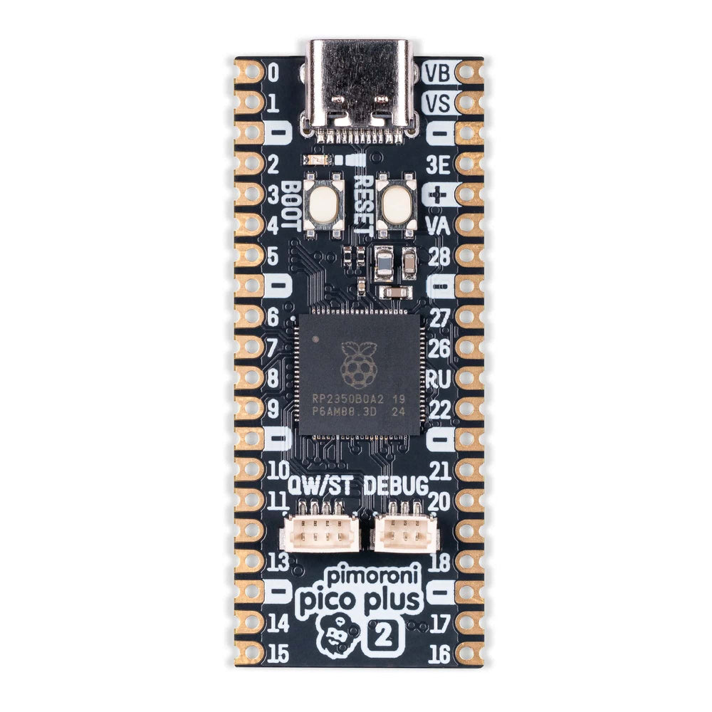 Pimoroni Pico Plus 2 - The Pi Hut