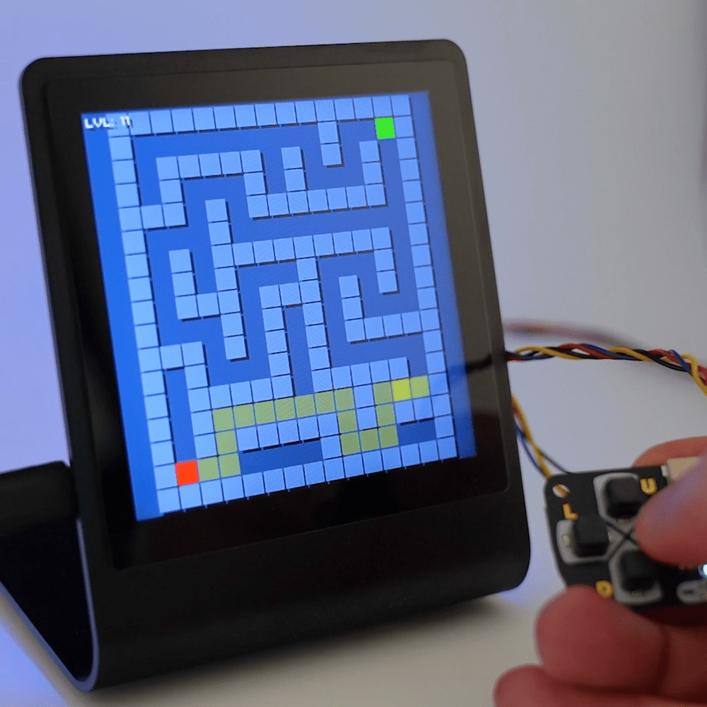 Pimoroni Presto