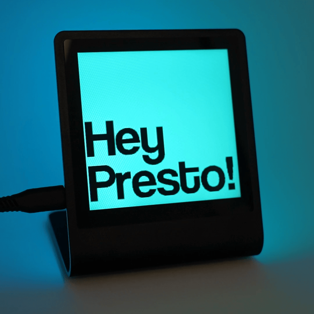 Pimoroni Presto