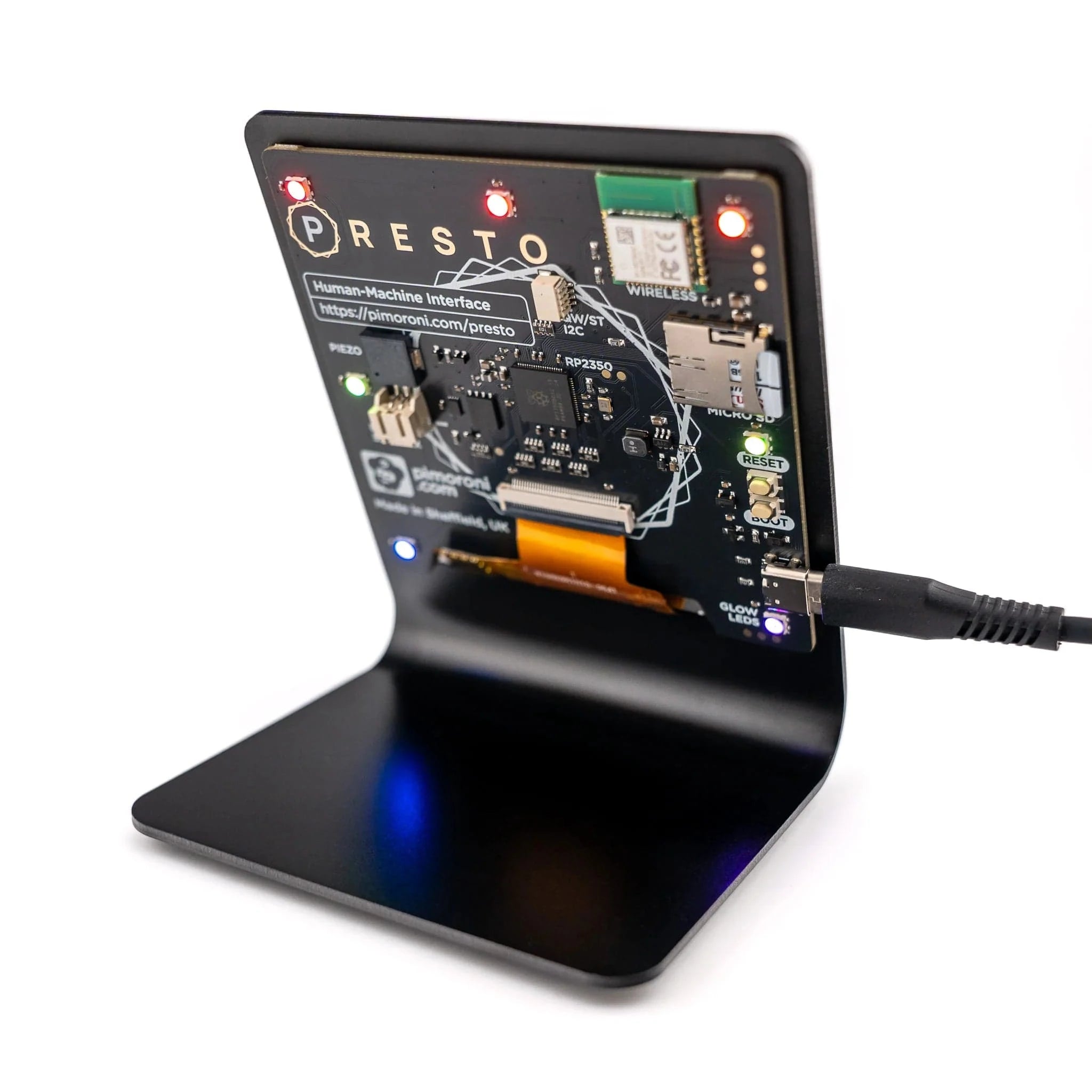Pimoroni Presto