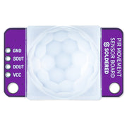 PIR Movement Sensor Board by Soldered Electronics - The Pi Hut