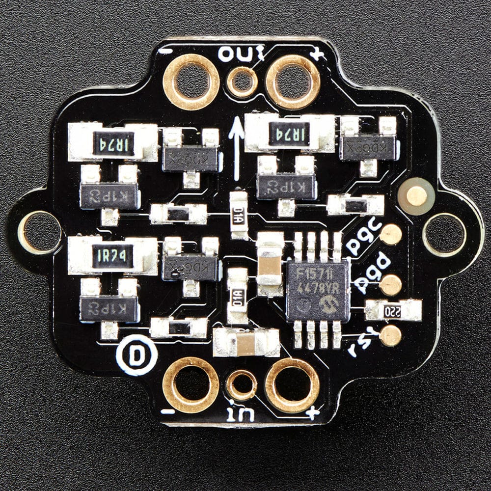 Pixie - 3W Chainable Smart LED Pixel by Adafruit - The Pi Hut