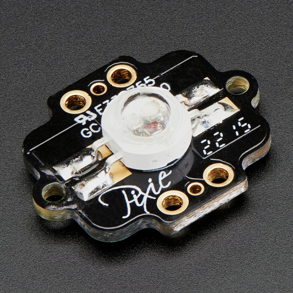 Pixie - 3W Chainable Smart LED Pixel by Adafruit - The Pi Hut