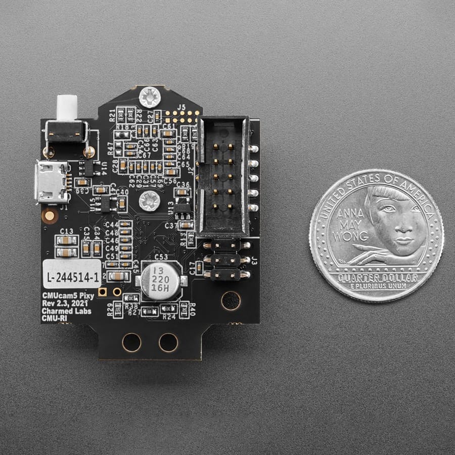 Pixy2 CMUcam5 Sensor by Adafruit - The Pi Hut