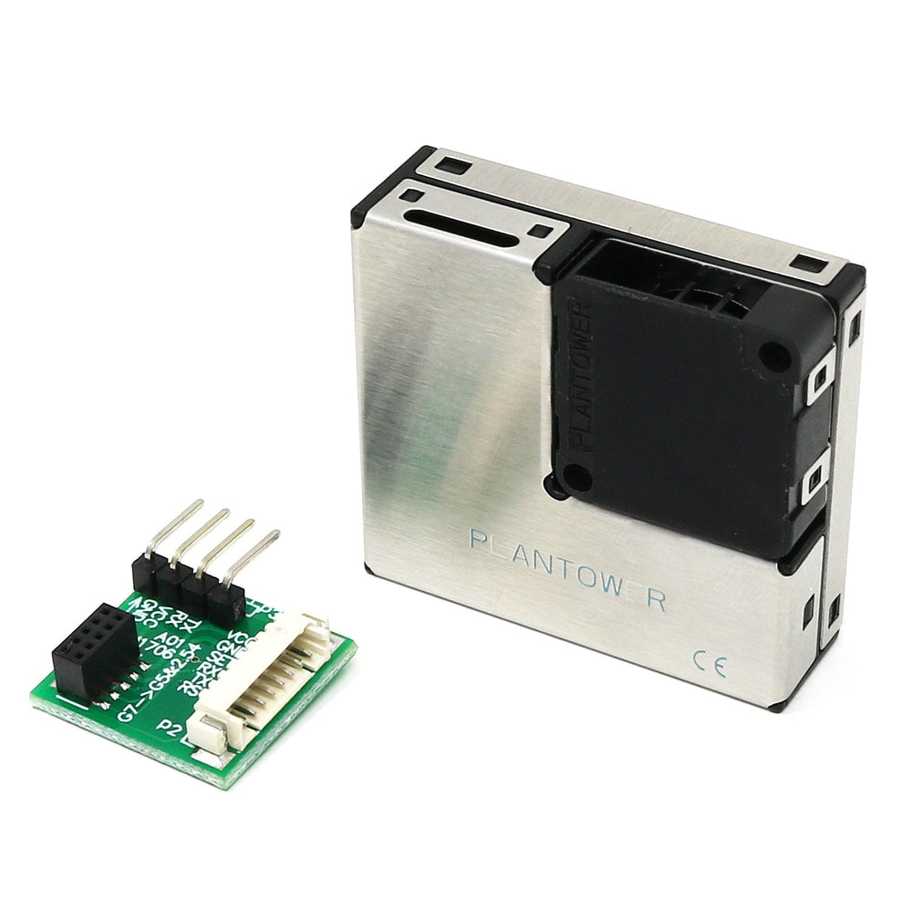 PMSA003 Particulate Matter Sensor with Adapter Board - The Pi Hut