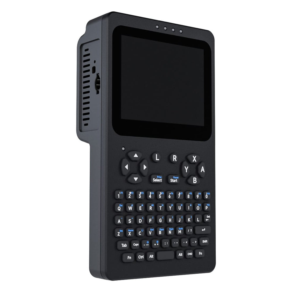 PocketTerm35 - Handheld Linux Terminal for Raspberry Pi by Waveshare - The Pi Hut