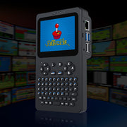 PocketTerm35 - Handheld Linux Terminal for Raspberry Pi by Waveshare - The Pi Hut