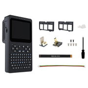 PocketTerm35 - Handheld Linux Terminal for Raspberry Pi by Waveshare - The Pi Hut
