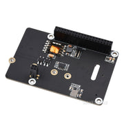 PoE M.2 HAT+ (B) for Raspberry Pi 5 by Waveshare - The Pi Hut