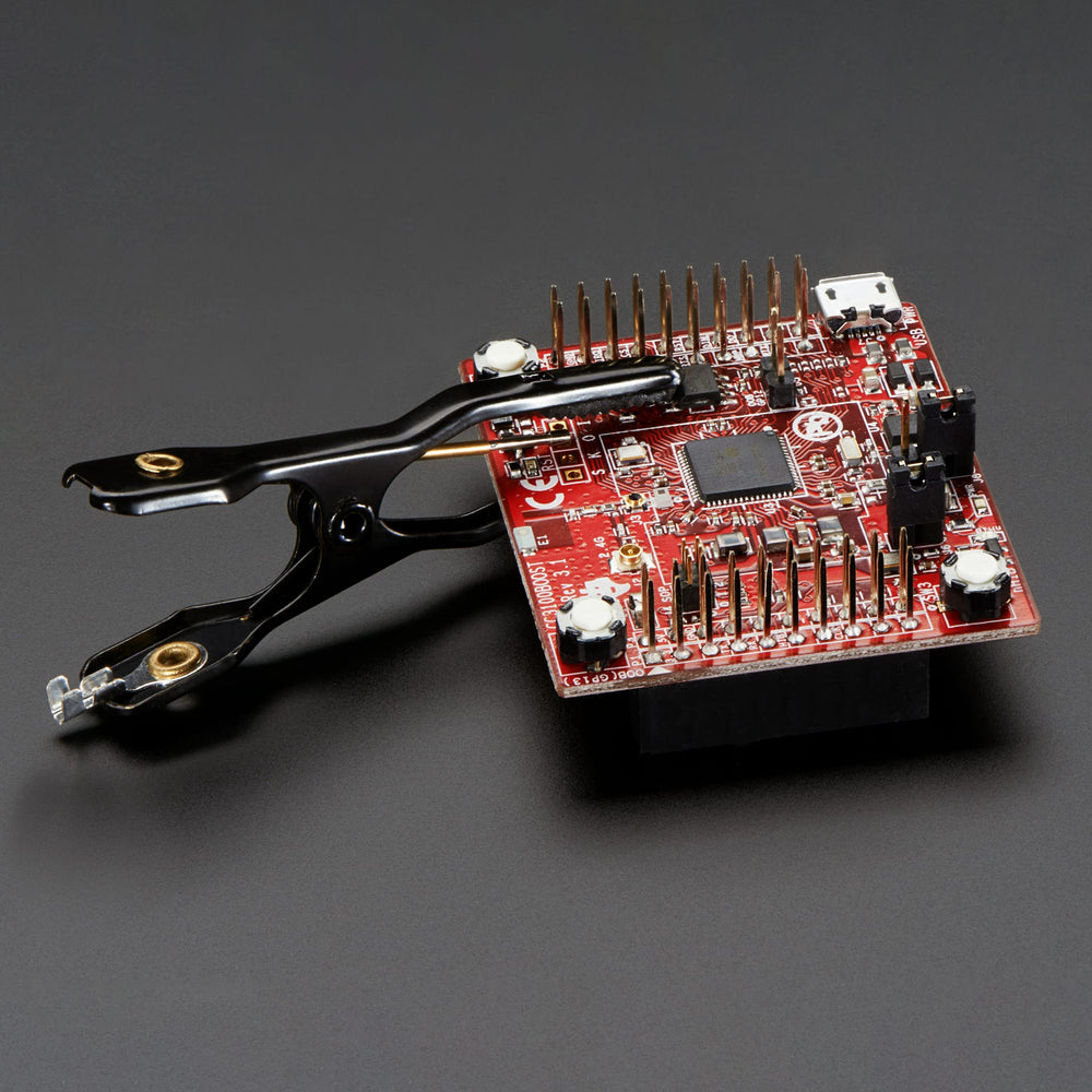 Pogo Pin Probe Clip by Adafruit - The Pi Hut