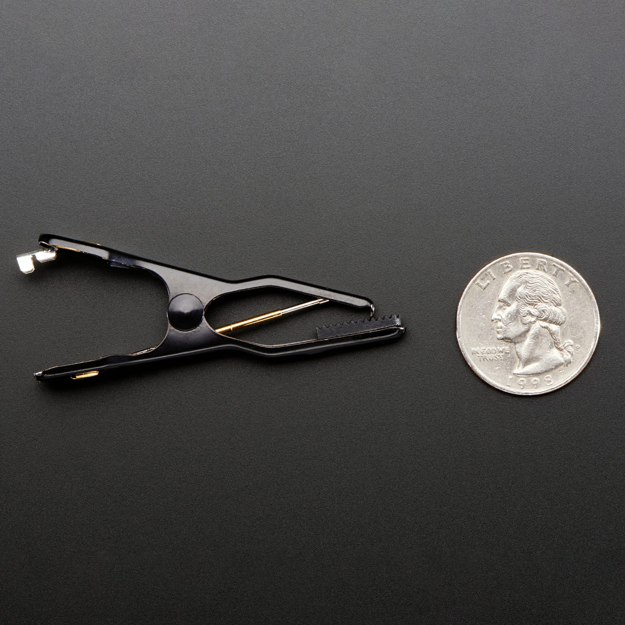 Pogo Pin Probe Clip by Adafruit - The Pi Hut