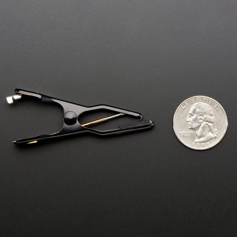 Pogo Pin Probe Clip by Adafruit - The Pi Hut