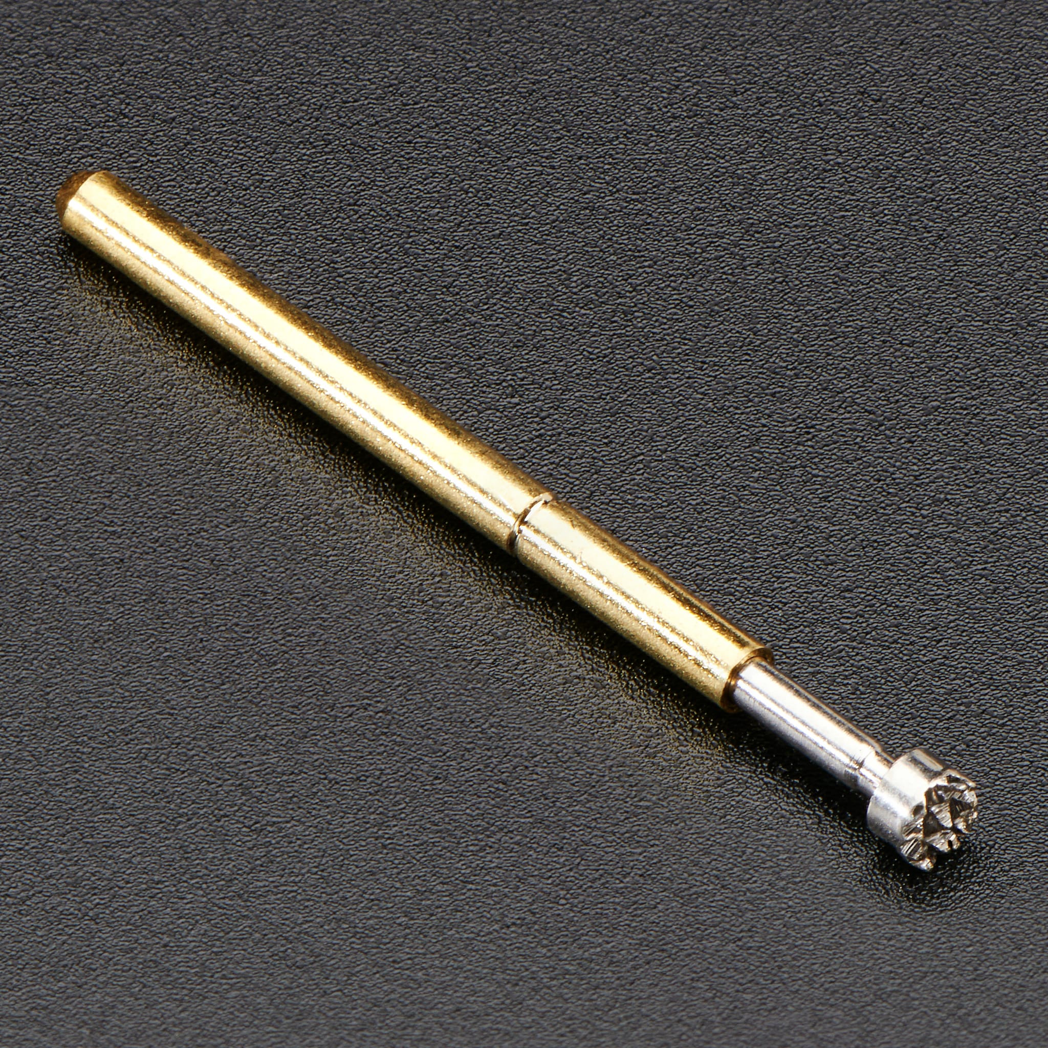 Pogo Pins "Crown Head" (10 pack) (P75-H2) by Adafruit - The Pi Hut