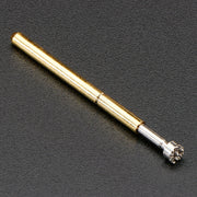 Pogo Pins "Crown Head" (10 pack) (P75-H2) by Adafruit - The Pi Hut
