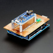 Pogo Pins "Crown Head" (10 pack) (P75-H2) by Adafruit - The Pi Hut