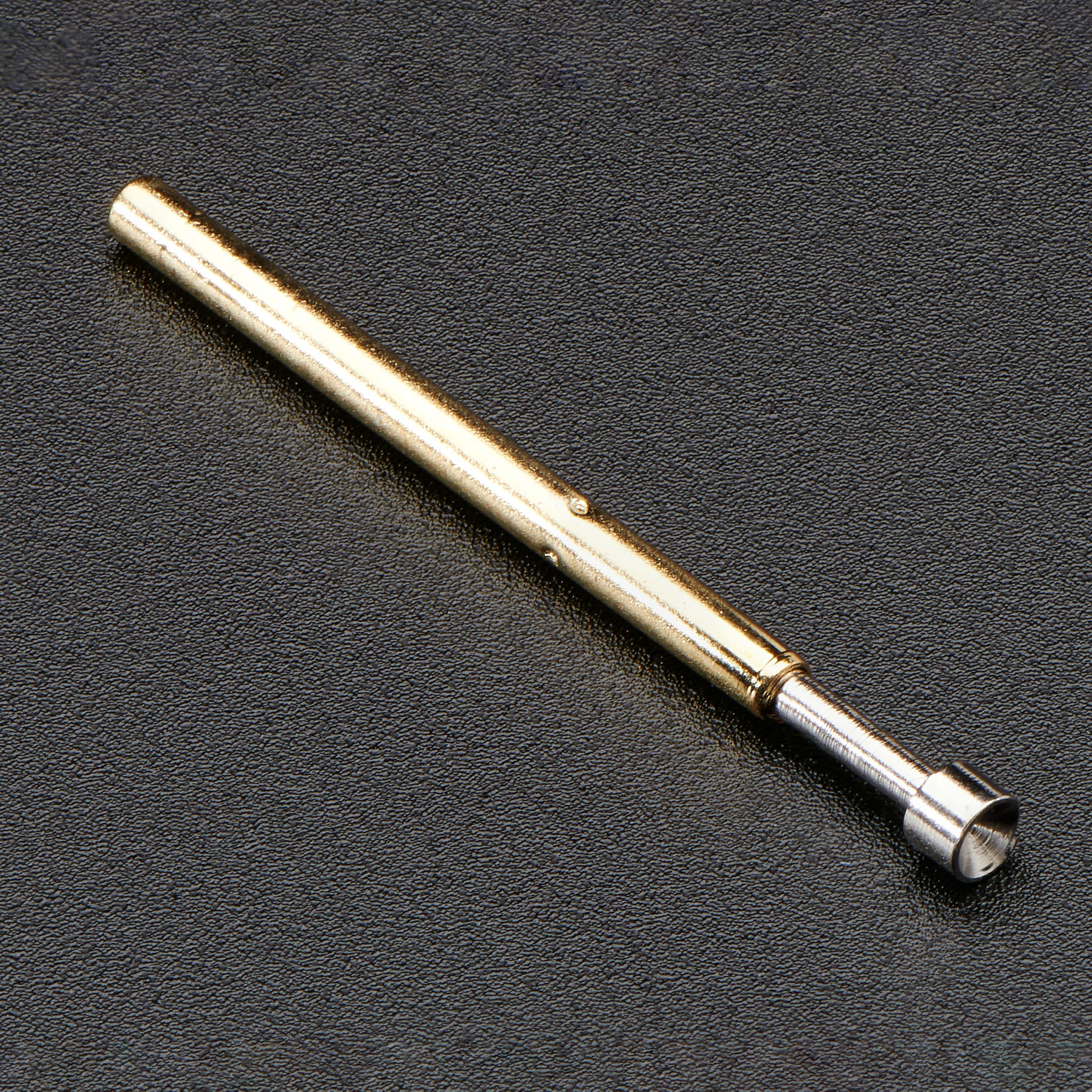 Pogo Pins "Cupped Head" (10 pack) (P75-A2) by Adafruit - The Pi Hut