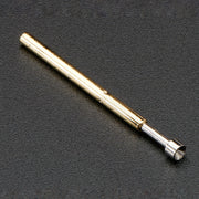 Pogo Pins "Cupped Head" (10 pack) (P75-A2) by Adafruit - The Pi Hut