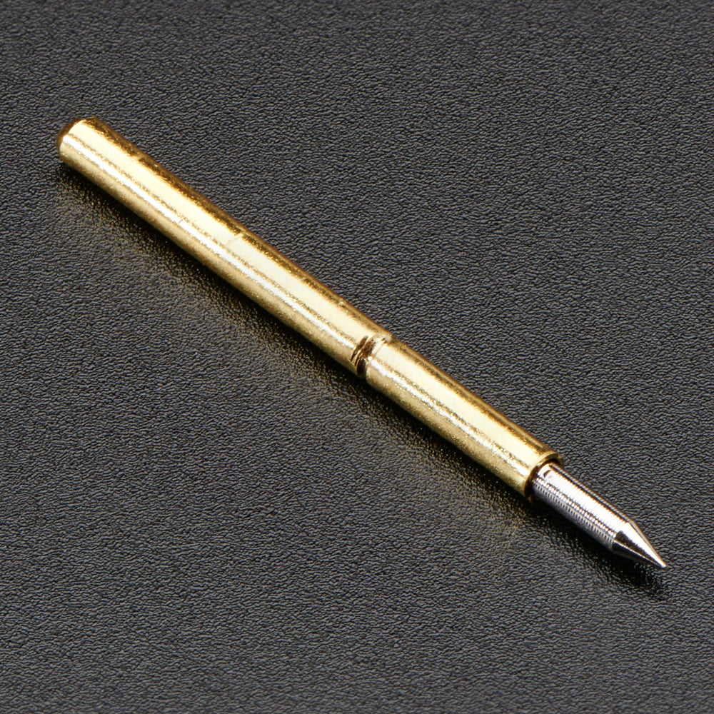 Pogo Pins "Needle Head" (10 pack) (P75-B1) by Adafruit - The Pi Hut