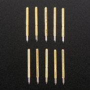 Pogo Pins "Needle Head" (10 pack) (P75-B1) by Adafruit - The Pi Hut