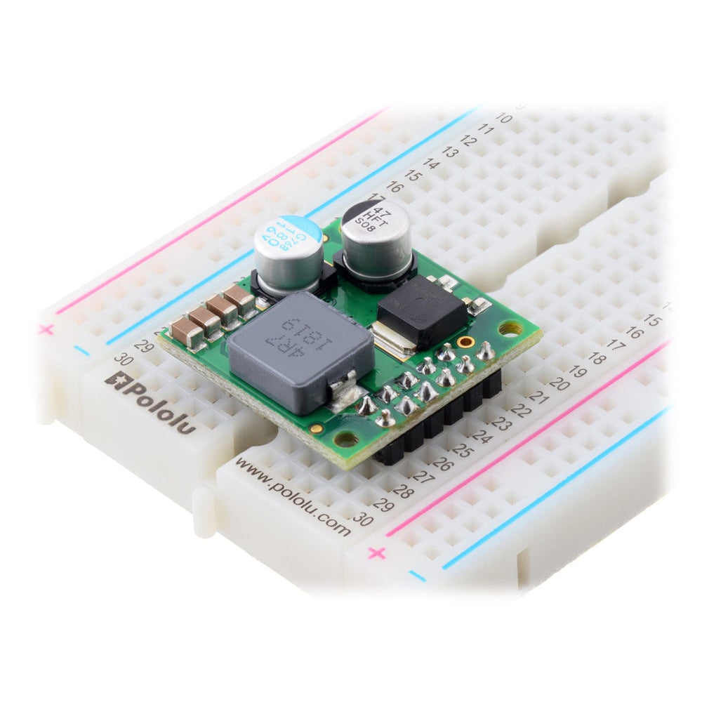 Pololu 12V 4.5A Step-Down Voltage Regulator (D36V50F12) - The Pi Hut