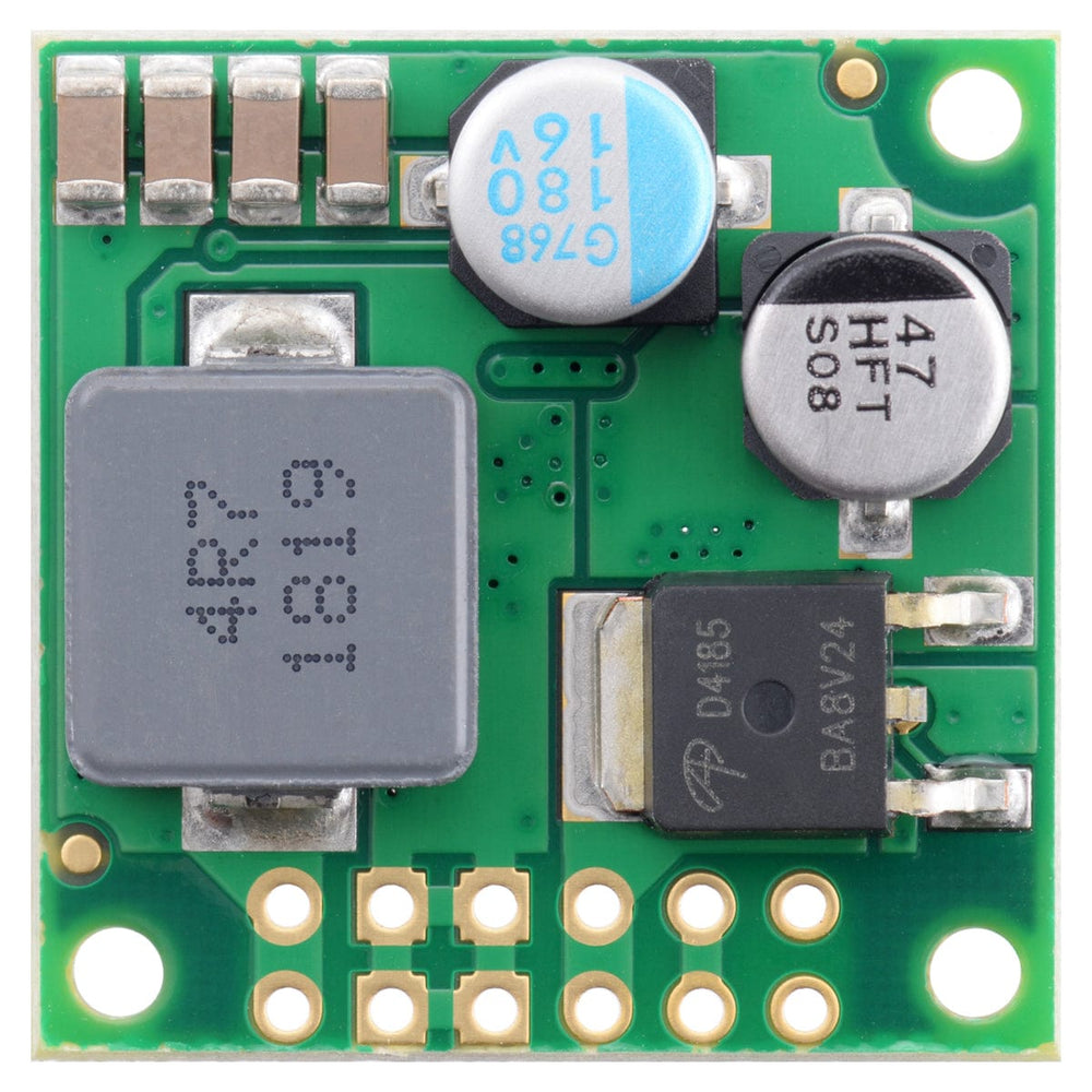 Pololu 12V 4.5A Step-Down Voltage Regulator (D36V50F12) - The Pi Hut