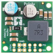 Pololu 12V 4.5A Step-Down Voltage Regulator (D42V55F12) by Pololu - The Pi Hut